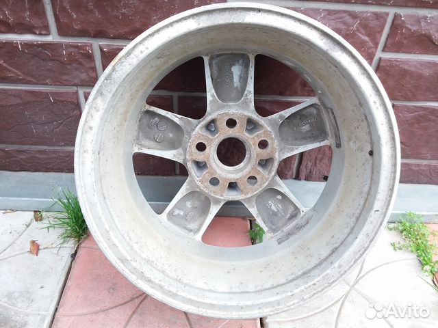 Mitsubishi Outlander колесный диск r16 Mitsubishi Outlander колесный диск r16