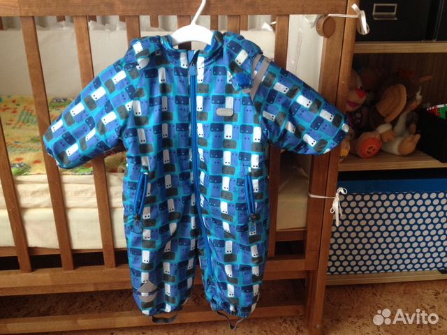 Комбинезон весна-осень Комбинезон весна-осень