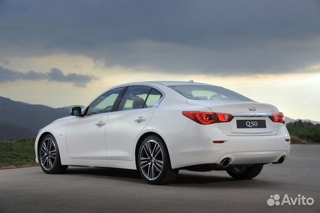 Крышка багажника В сборе Infiniti Q50 ку50 кю Крышка багажника В сборе Infiniti Q50 ку50 кю