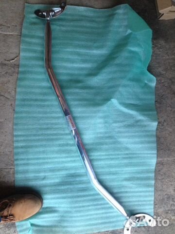 Распорка регулируемая передняя для Skoda Octavia 2