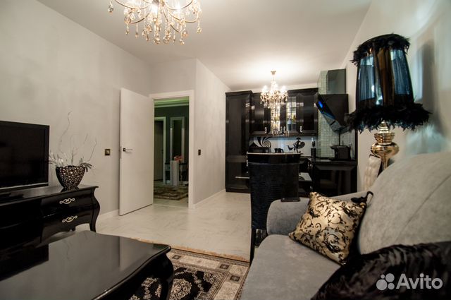 2-к квартира, 65 м², 16/19 эт. 2-к квартира, 65 м², 16/19 эт.