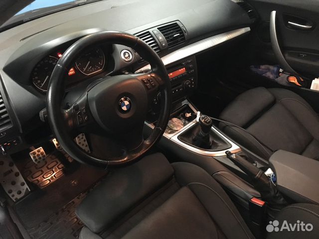 BMW 1 серия 3.0 МТ, 2006, 218 000 км BMW 1 серия 3.0 МТ, 2006, 218 000 км