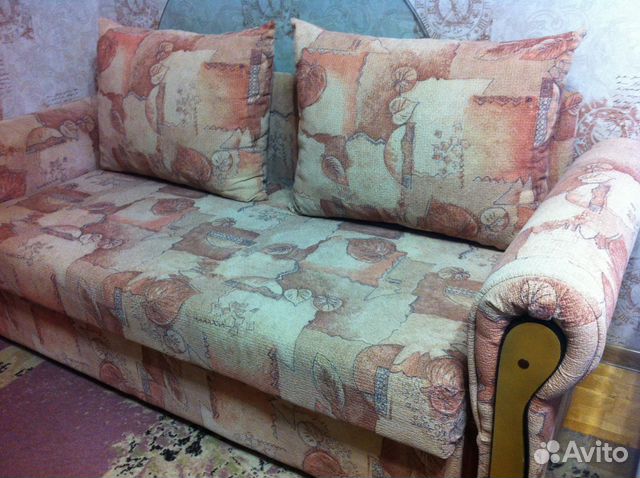 Диван раскладывающийся Диван раскладывающийся