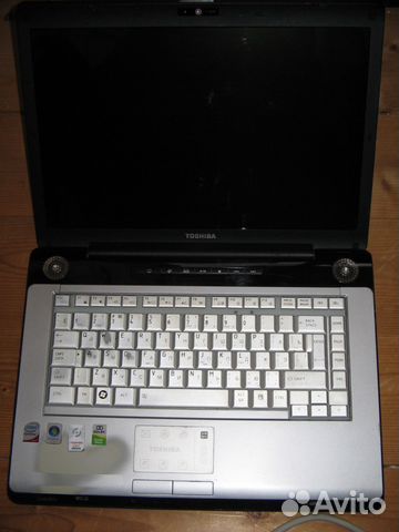 Toshiba Satellite А200V(psae6E-0DN03DRU) на запчас