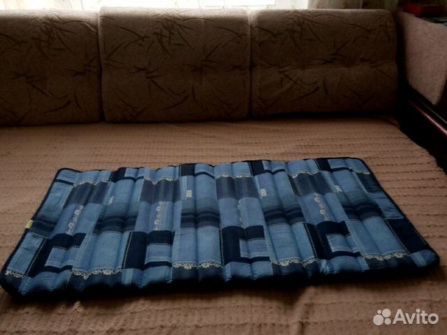Матрац ортопедический к кроватку детскую