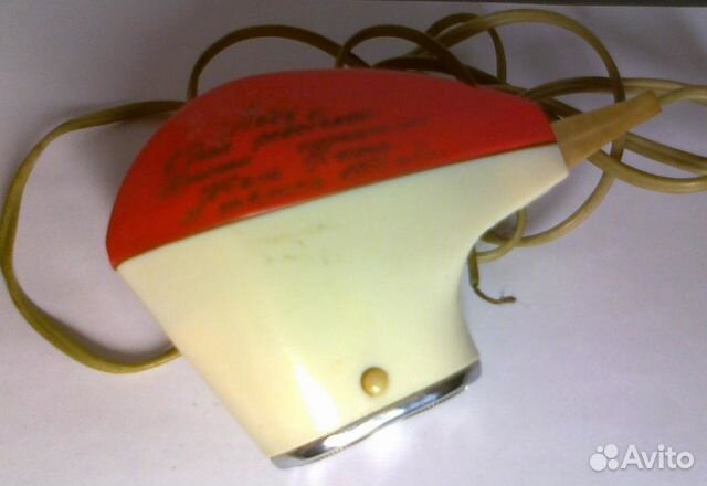 Электробритва Харьков 22, СССР