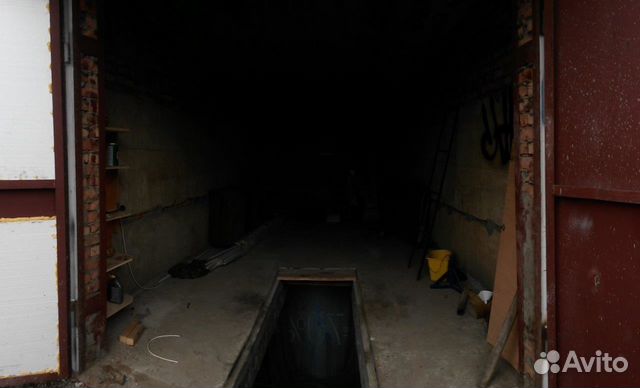 Гараж, > 30 м²