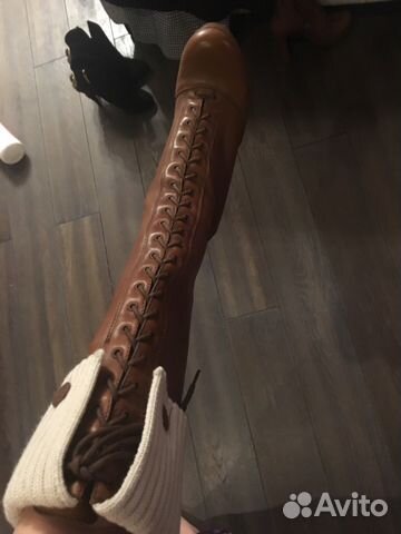 Сапоги Gucci Сапоги Gucci