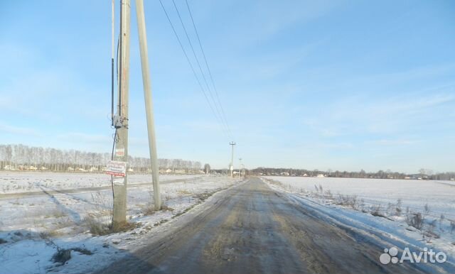 Участок 10 сот. (ИЖС)