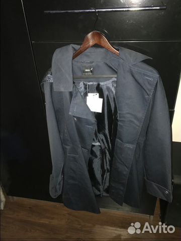 Плащ пальто для беременных ASOS Maternity 12 UK