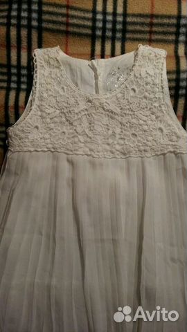 Праздничное платье Name it рр 104 с болеро Праздничное платье Name it рр 104 с болеро
