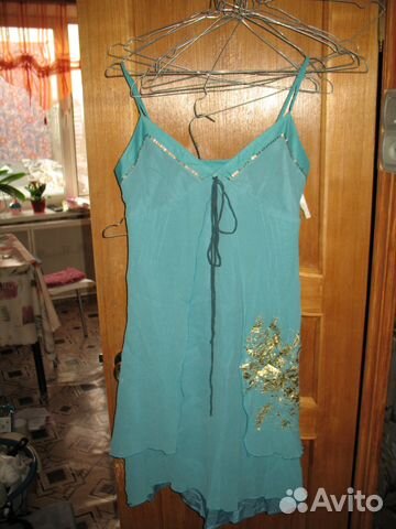 Платья новые Monsoon Mango шелк