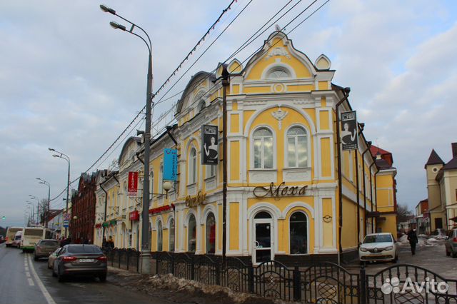Торговое помещение, 159.2 м² Торговое помещение, 159.2 м²