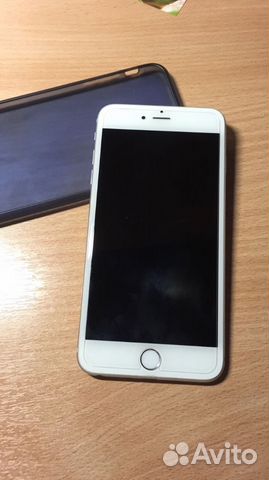Продам iPhone 6 Plus 64g Продам iPhone 6 Plus 64g