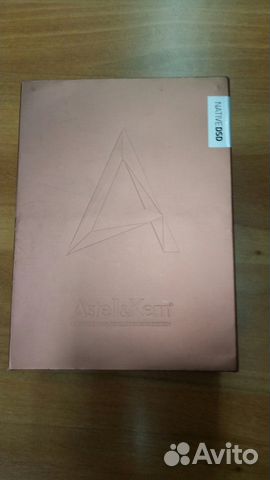 Портативный Hi-Fi плеер iriver AstellKern AK380