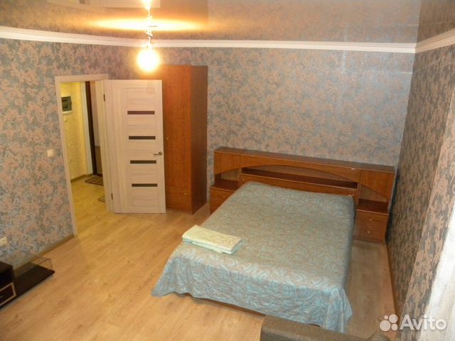 1-к квартира, 47 м², 2/11 эт. 1-к квартира, 47 м², 2/11 эт.