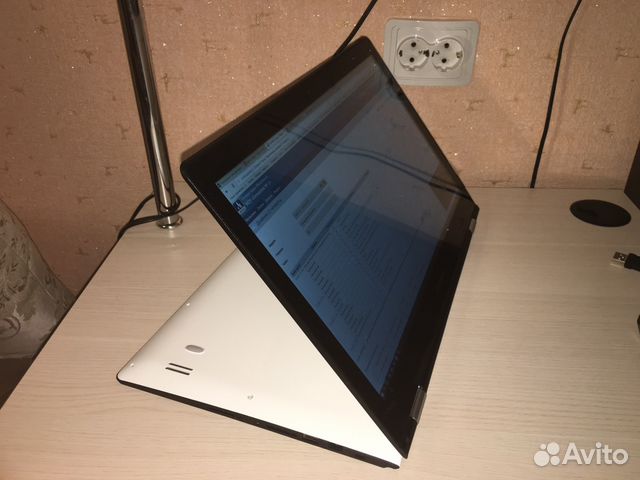 Ультрабук Lenovo Yoga 500