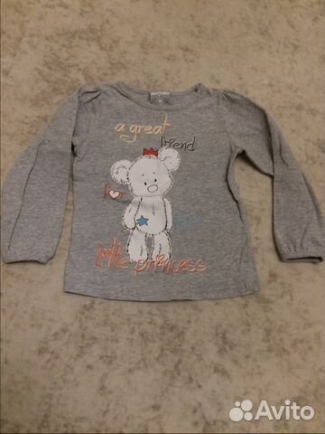 Кофты, лонгсливы р. 2-3 года Кофты, лонгсливы р. 2-3 года