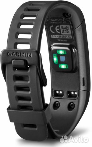 Garmin Vivosmart HR Фитнес браслет Garmin Vivosmart HR Фитнес браслет