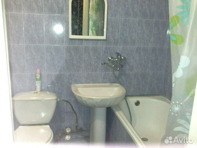 1-к квартира, 36 м², 5/5 эт.