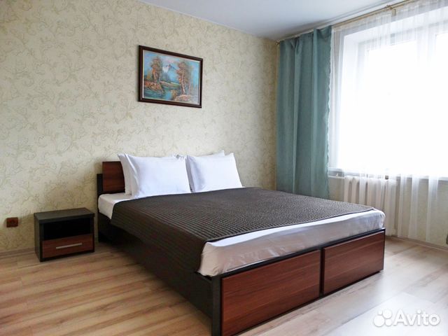 

2-к. квартира, 48 м², 2 кровати