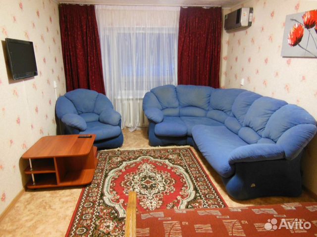 1-к квартира, 32 м², 1/5 эт.