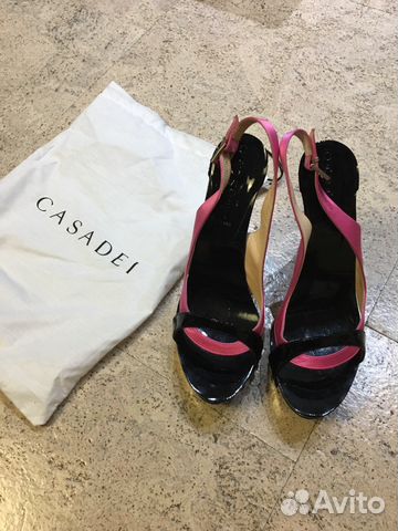 Босоножки Casadei 37 оригинал Босоножки Casadei 37 оригинал