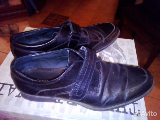 Школьные туфли 39