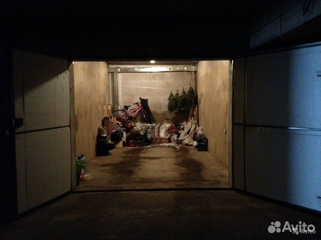 Гараж, 21 м² Гараж, 21 м²