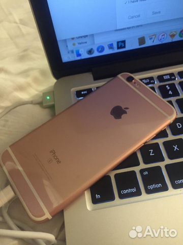 iPhone 6S Plus 64Gb Rose Gold