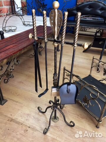 Каминный набор