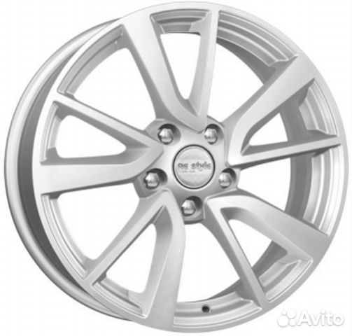 Диски Кик кс 699 ZV Camry 7,0-17 5/114,3 45 60,1 S