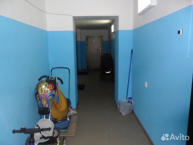 1-к квартира, 40 м², 4/10 эт.