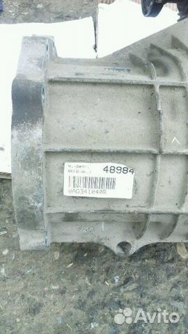 Раздаточная коробка Порш Кайен 4.5
