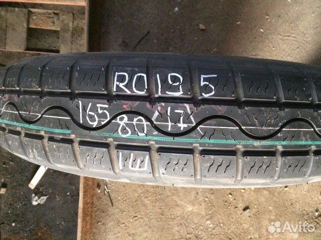 Докатка Toyota Lexus Subaru 165/80-17 5х114.3новая Докатка Toyota Lexus Subaru 165/80-17 5х114.3новая