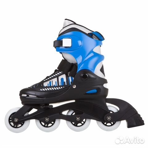 Роликовые коньки Роликовые коньки