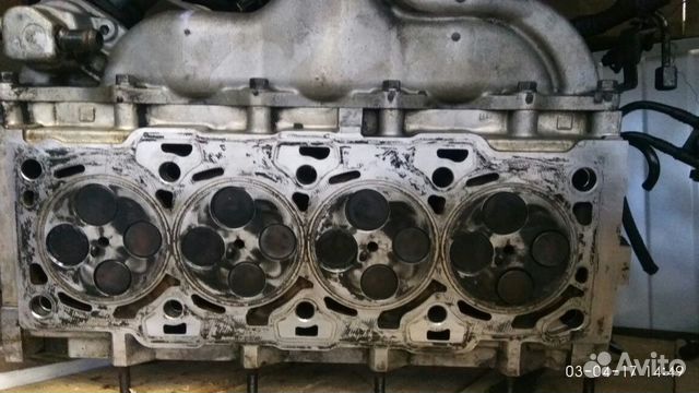 Головка блока гбц D4EA 2.0 хендай 2210027000 Головка блока гбц D4EA 2.0 хендай 2210027000