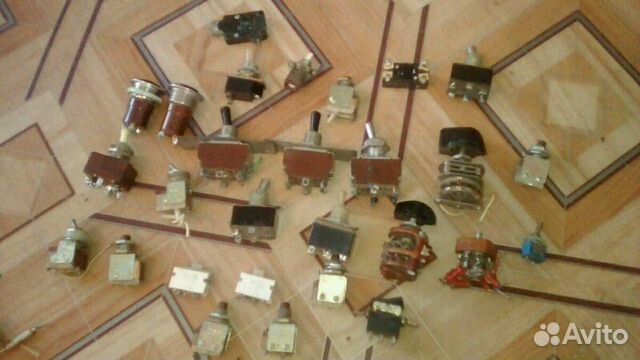 Советские радиодетали