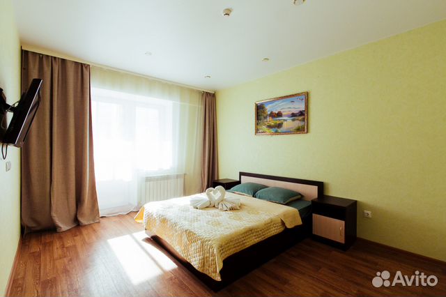 

1-к. квартира, 45 м², 5/17 эт.