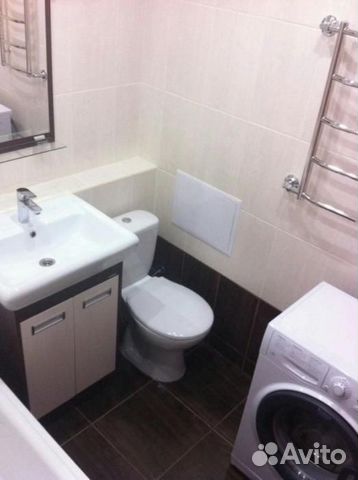 1-к квартира, 40 м², 8/9 эт.