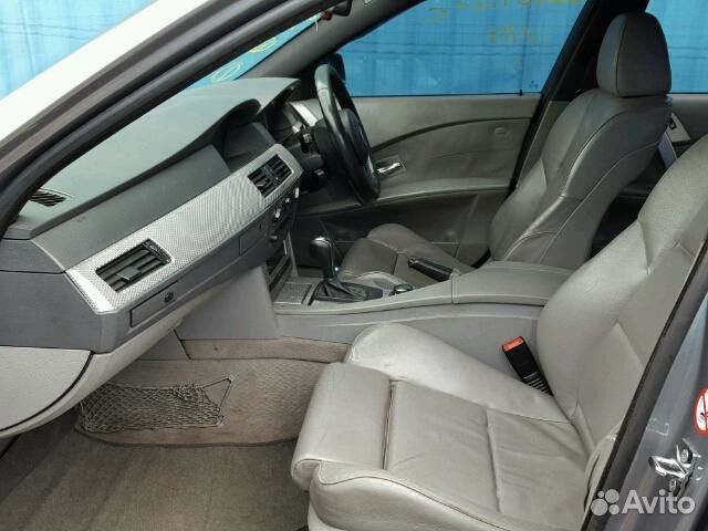 Разборка Бмв Е60 525D M57N 2.5D на запчасти б/у