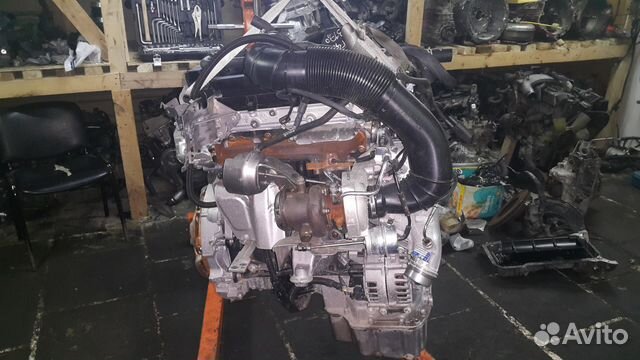 Двигатель для Мерседес Спринтер 2,2CDI 651.955