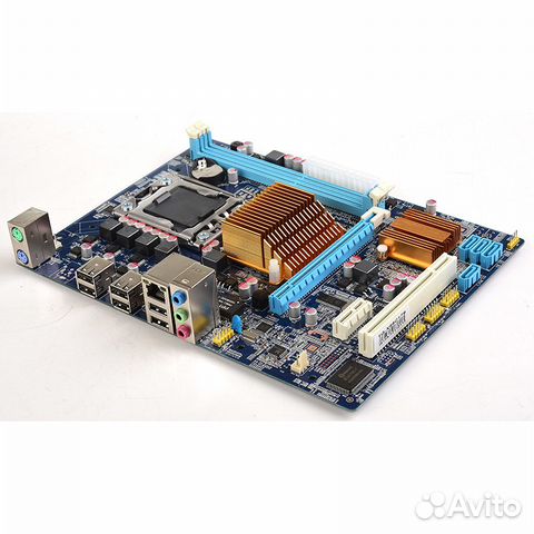 Новая материнская плата Intel X58 LGA 1366 Новая материнская плата Intel X58 LGA 1366