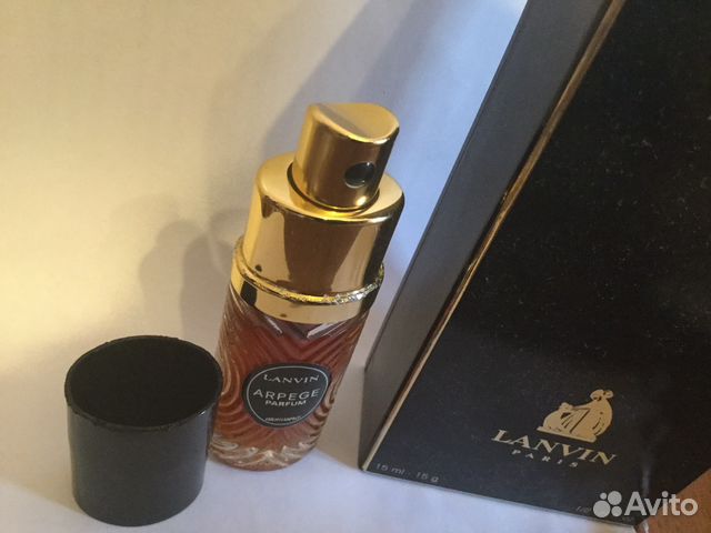 Винтажный парфюм Arpege Lanvin