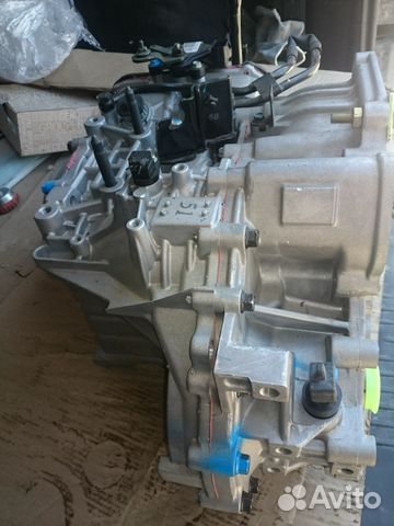 Новая АКПП F4A42 Hyundai 2.0 G4GC Beta