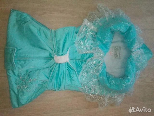 Конверт на выписку Конверт на выписку