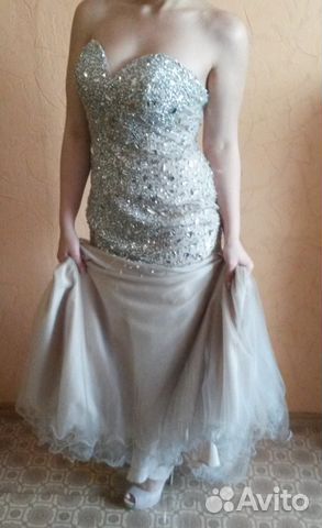 Шикарное платье от Terani Couture
