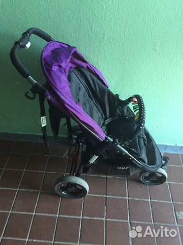 Valco baby snap 3 Valco baby snap 3