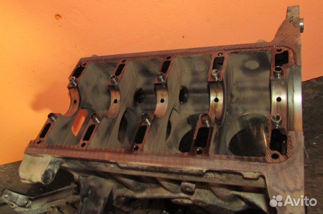 Блок двигателя Opel Corsa (012560) Блок двигателя Opel Corsa (012560)