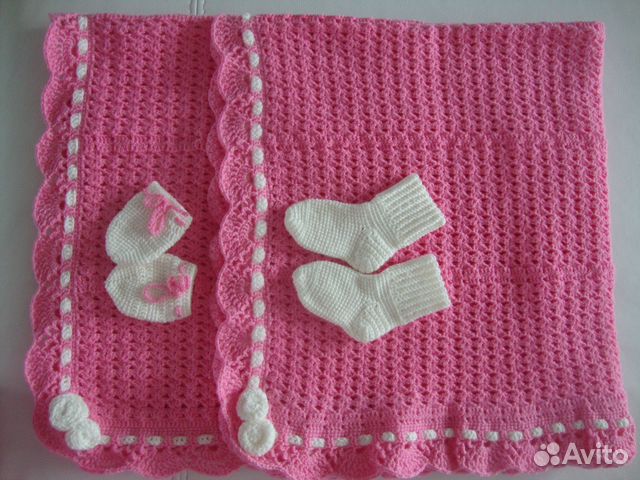 Плед детский